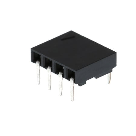 Molex CGrid PCB Conn SR Horz Poly TnA 4Ckt 90148-1104